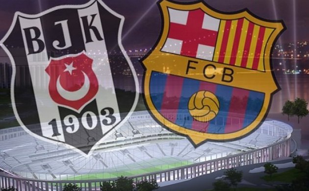 Beşiktaş'tan Barcelona'ya teklif