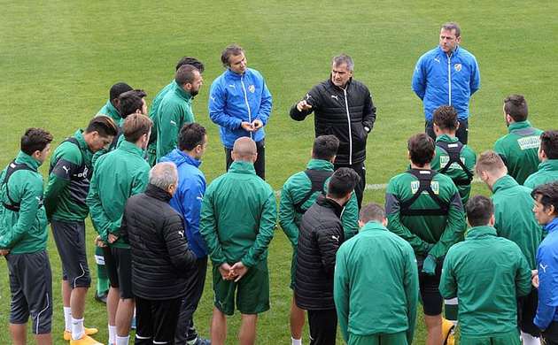 Bursaspor'da Mersin İY hazırlıkları