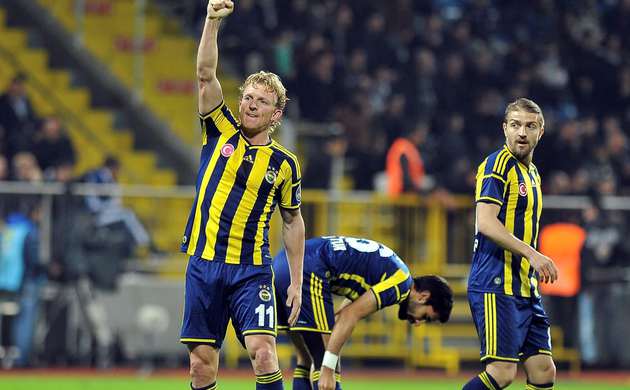 Fenerbahçe 6'lıyı buldu
