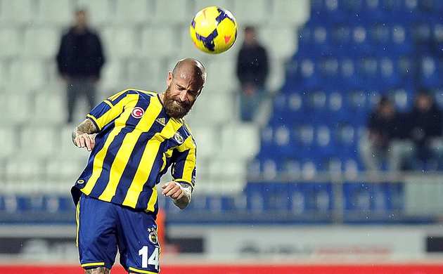 Meireles'te çatlak şüphesi