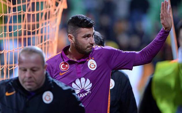 Burak Yılmaz müjdesi