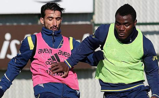 F.Bahçe'de Kayserispor hazırlıkları