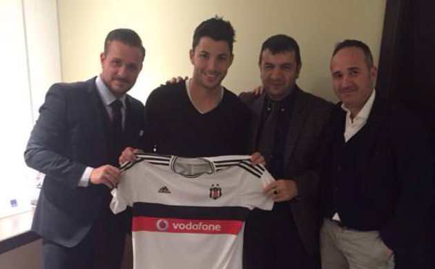 Tolgay Arslan Beşiktaş'ta