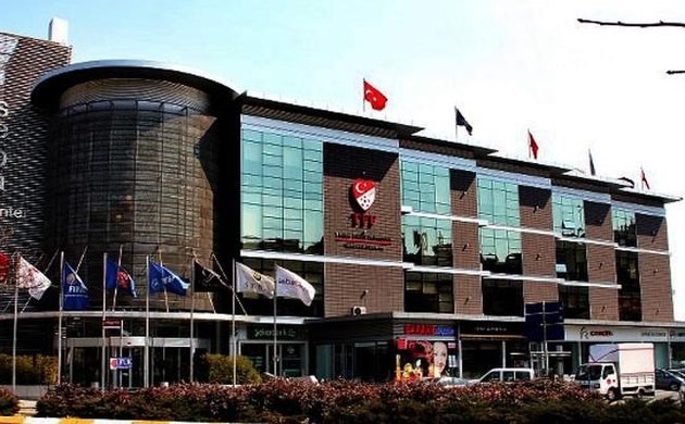 TFF, Riva'ya taşındı
