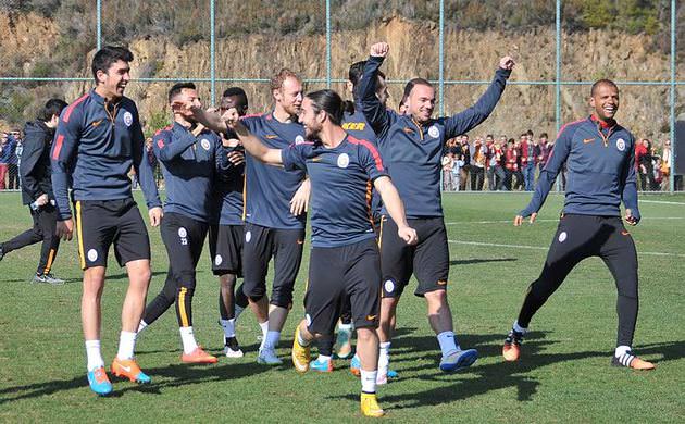 G.Saray'da izin günü