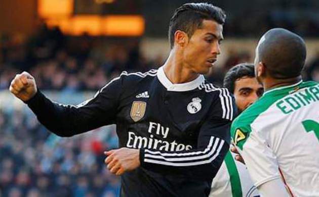 Ronaldo'ya en büyük destek Neymar'dan