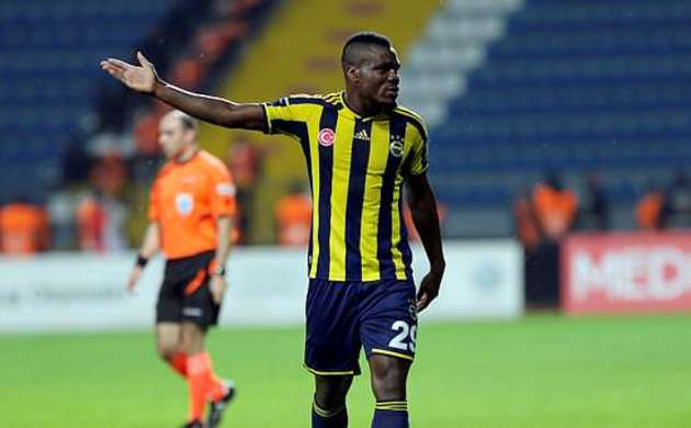 Emenike için Tottenham'a uyarı