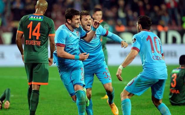 Trabzon'un tur gecesi