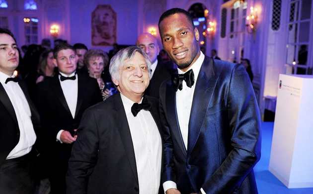 Drogba, "G.Saray şampiyon"