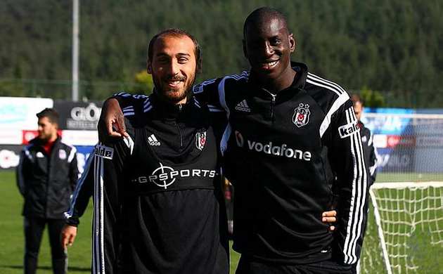 Beşiktaş'ta forvet farkı
