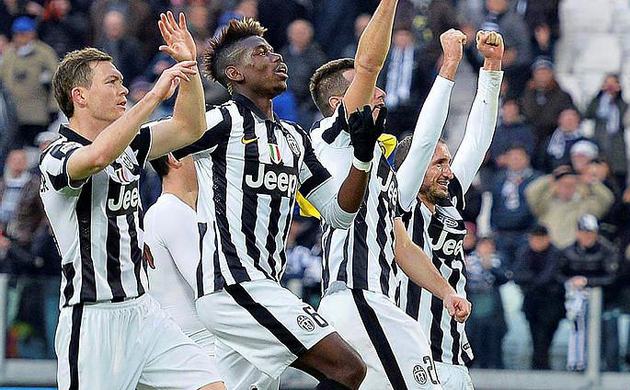 Juve farkı açıyor