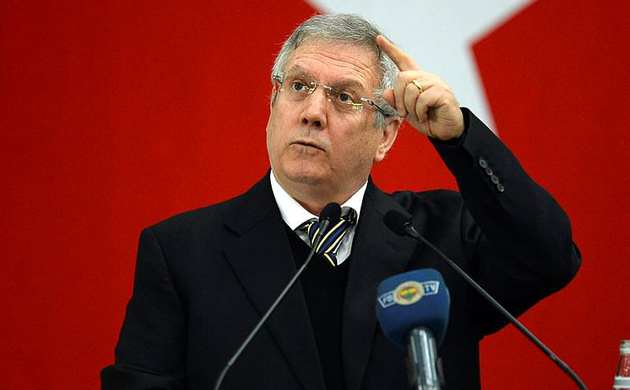 Aziz Yıldırım'a şok dava