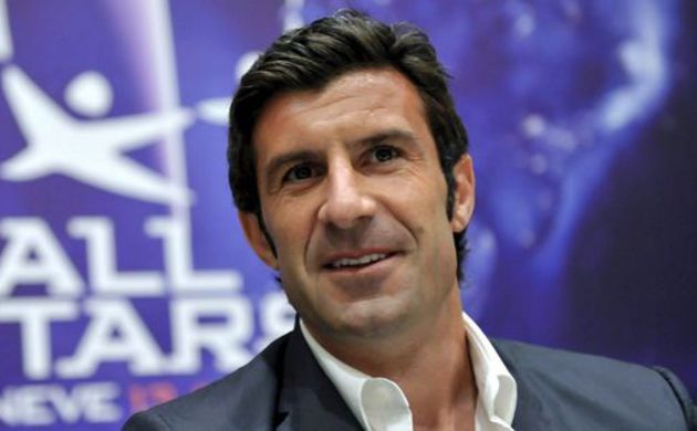 Figo başkanlığa aday oldu