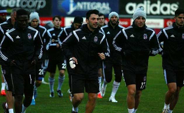 Tolgay ilk idmana çıktı