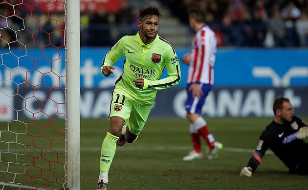 Barcelona yarı finalde
