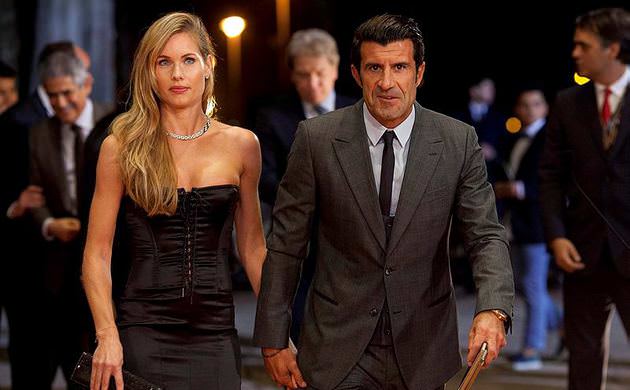 Figo'nun adaylığı UEFA'nın işi mi?