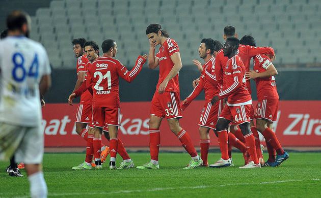 Kartal'dan Arslan pençesi