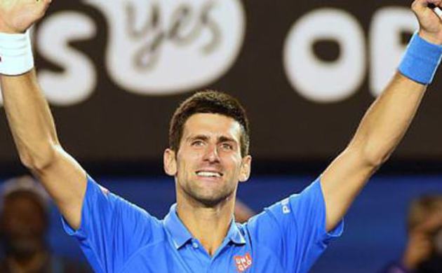 Djokovic finalde