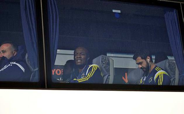 İşte F.Bahçe'nin Karabük kadrosu