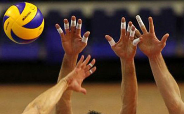 Volaybol'da rakiplerimiz belli oldu