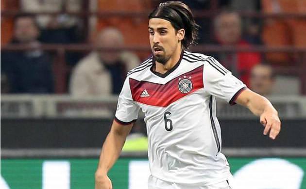 Khedira bombası