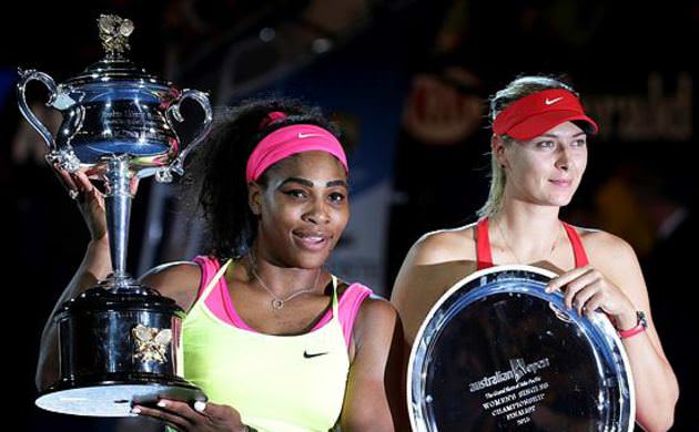 Şampiyon Serena Williams