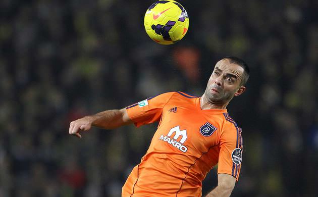 2 kırmızı, tek gol: Kazanan Başakşehir