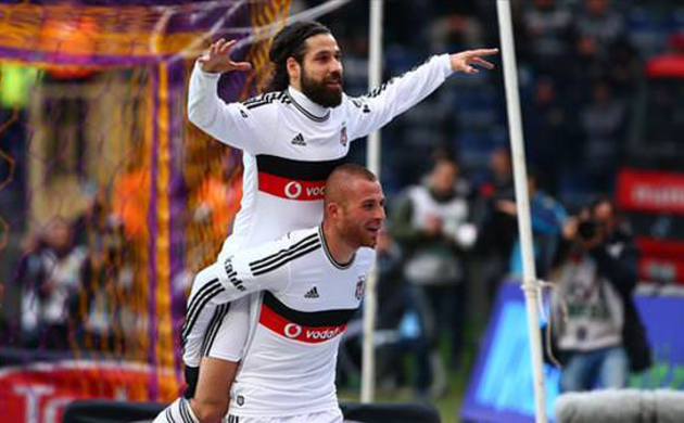 Olcay yine 'Şahan'e