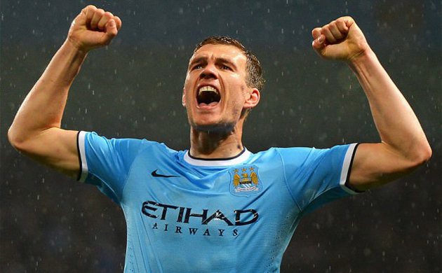 Fenerbahçe'den Dzeko bombası