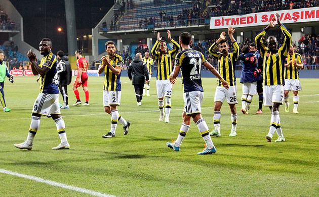F.Bahçe sürpriz istemiyor