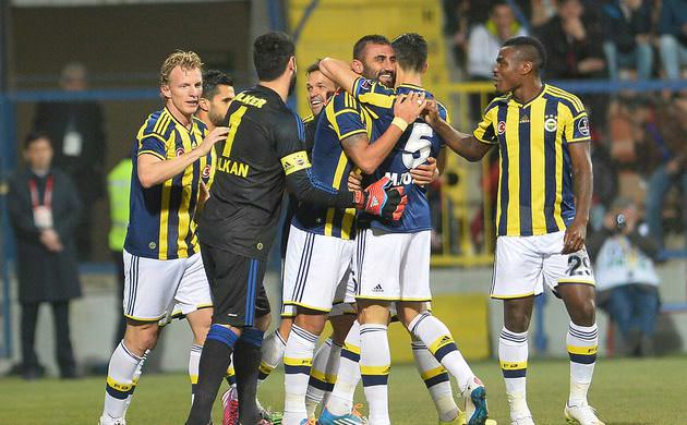 Fener'in en büyük farkı: Herkes gol atıyor