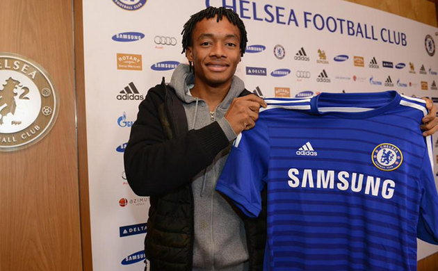 Chelsea bombayı patlattı