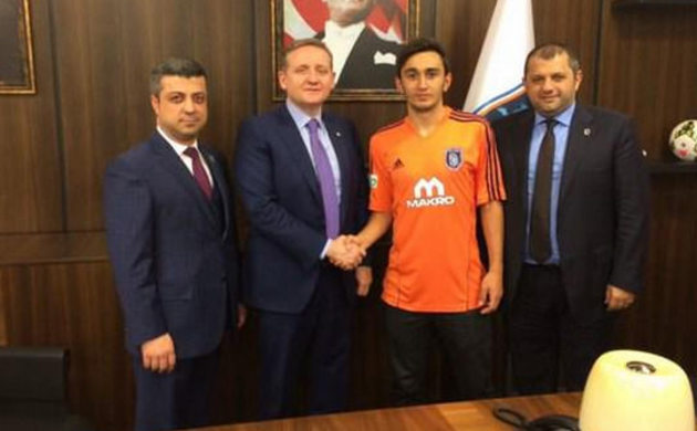 G.Saray'dan Başakşehir'e