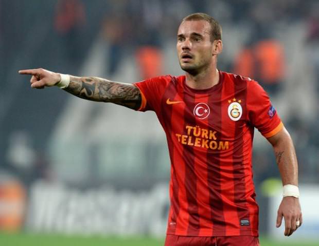 Sneijder'de kayıp 30 milyon euro
