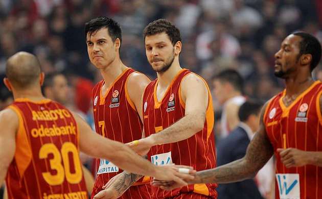 G.Saray'ın rakibi Maccabi Electra