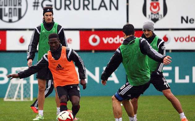 Ç .Rizespor hazırlıkları tamamlandı