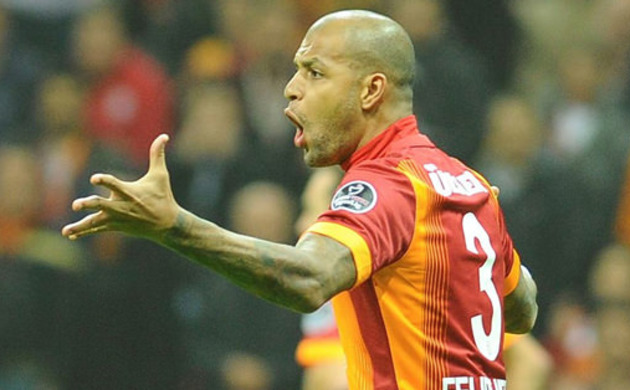 Felipe Melo'dan ilginç tepki