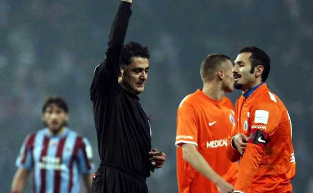 İşte derbinin hakemi