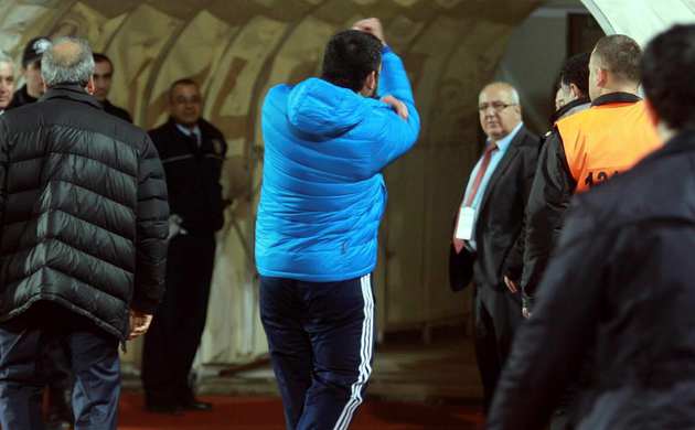 Ümit Özat'ın cezası onandı