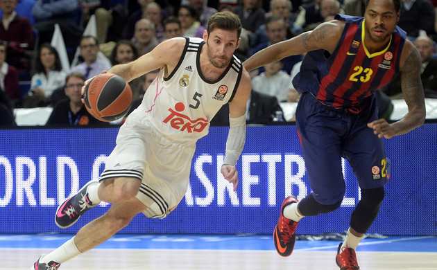 Haftanın MVP'si Rudy Fernandez