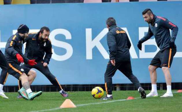 Semih ve Hamit'e özel program