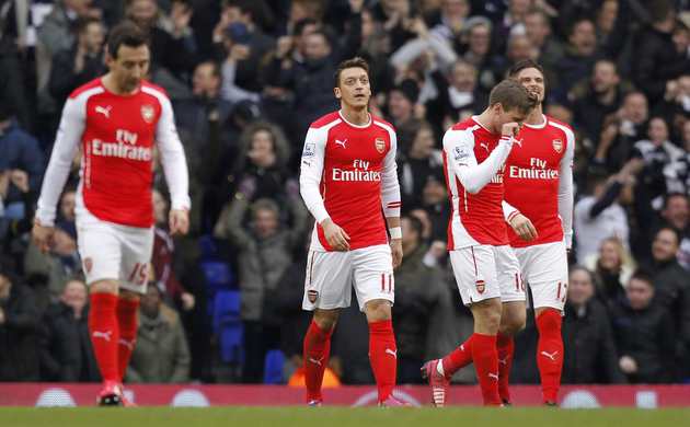 Mesut ile Harry'nin düellosu