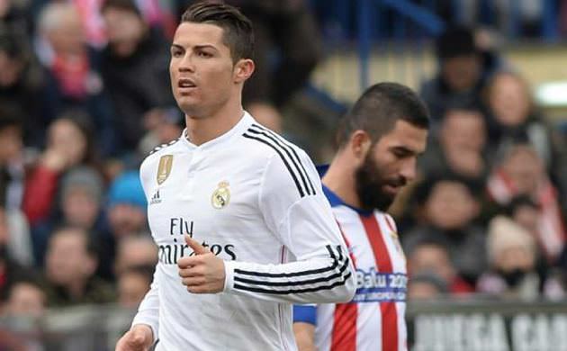 Real Madrid'e Atletico darbesi: 4-0