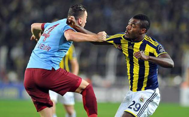 Her şey var gol yok!