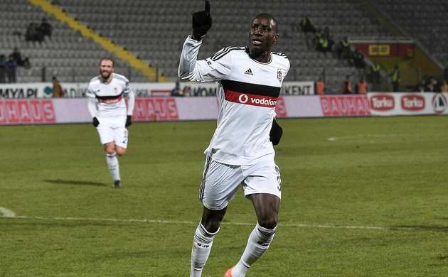 Demba Ba'dan gol rekoru