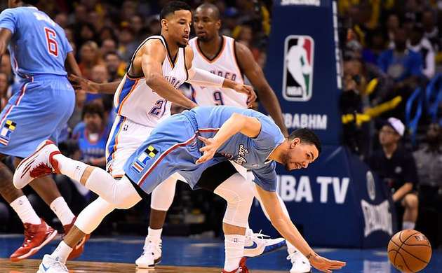 Hido'lu Clippers 4. kez kaybetti