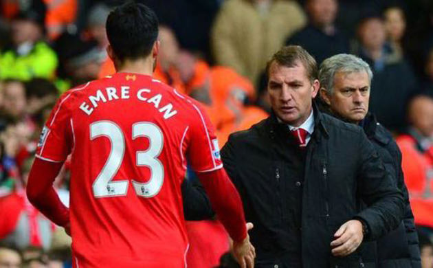 Rodgers'tan Emre Can'a övgü