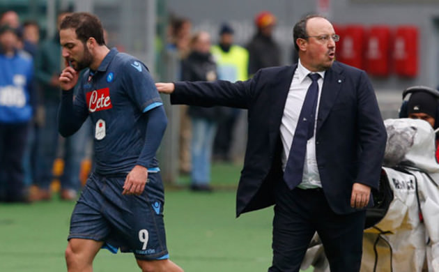 Benitez'den Trabzonspor maçı yorumu