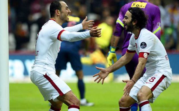 İnancın zaferi: 1-2