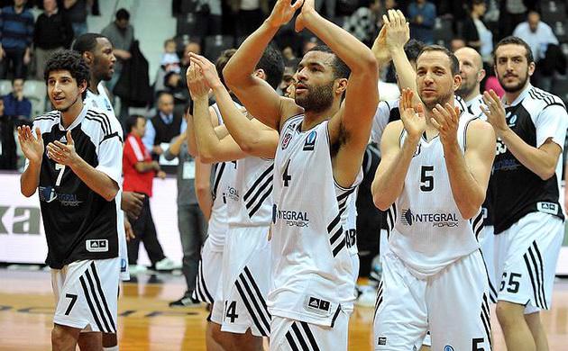 Beşiktaş zorlu sınavda